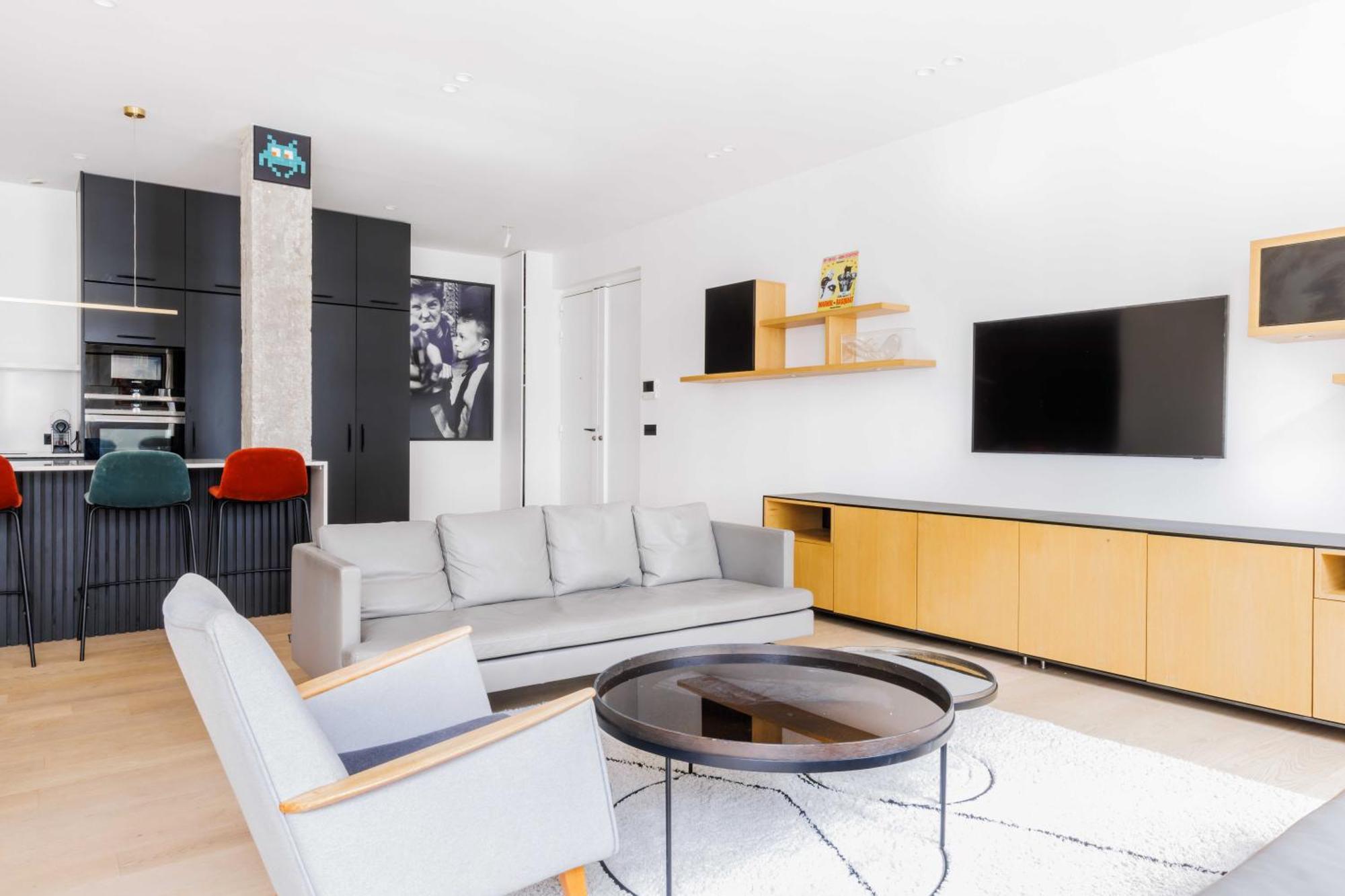 Magnificent - 3br-6p - Europe Appartamento